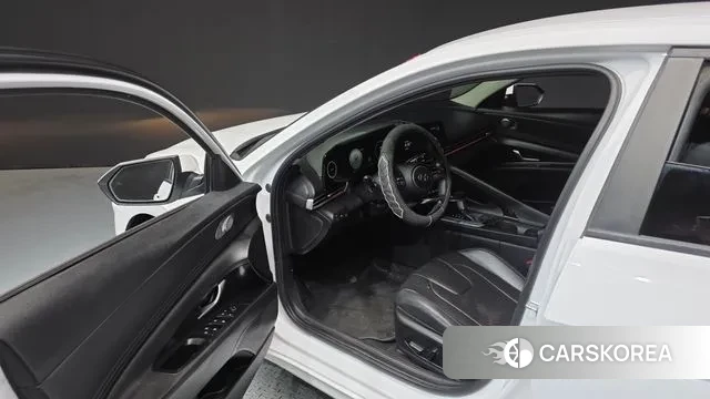 Hyundai Avante (CN7) id 3459475 из Кореи 20