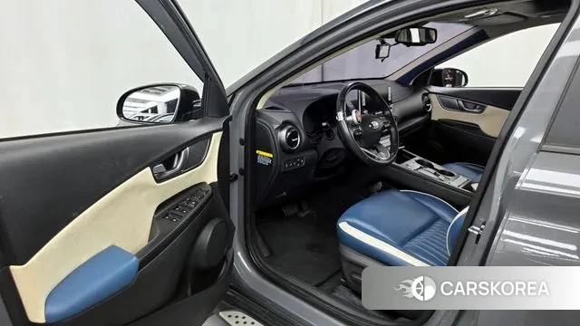 Hyundai Kona Electric id 2961695 из Кореи 20