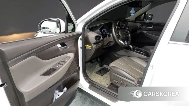 Hyundai Santa Fe TM id 3454609 из Кореи 20