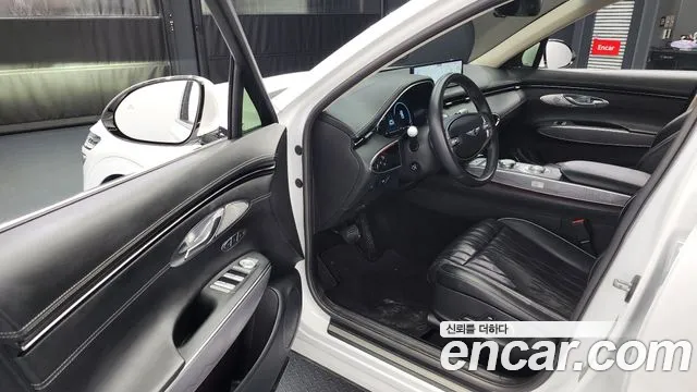 Genesis GV70 id 2653741 из Кореи 20