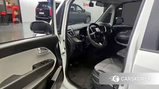 Kia The New Ray id 3317538 из Кореи 20