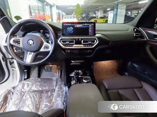 BMW X3 (G01) id 3053110 из Кореи 20