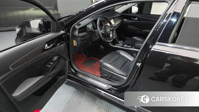 Kia K7 Premier id 4377590 из Кореи 33