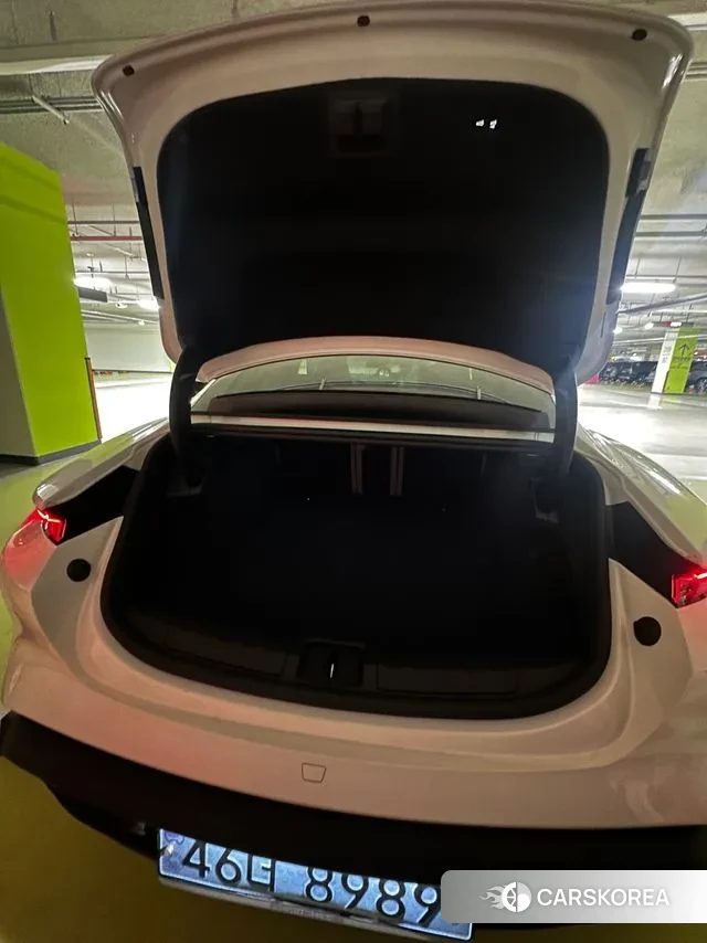 Porsche Taycan id 3597174 из Кореи 16