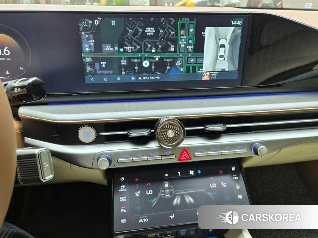 Hyundai Grandeur (GN7) id 4618066 из Кореи 16