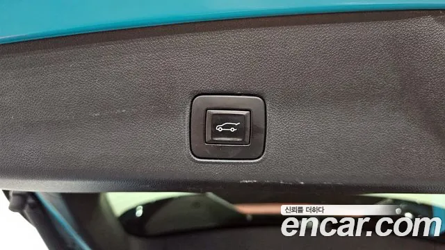 Chevrolet (GM Daewoo) Trailblazer id 2688393 из Кореи 20