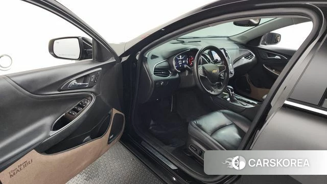 Chevrolet (GM Daewoo) The New Malibu id 4309469 из Кореи 32