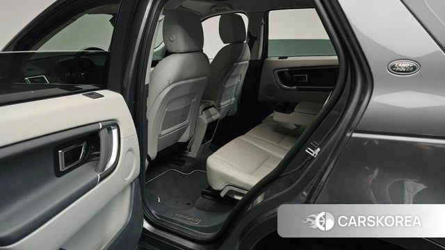 Land Rover Discovery Sports id 4490711 из Кореи 36