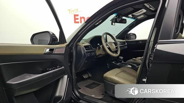 Ssangyong The New Rexton Sports Cannes id 4904709 из Кореи 38