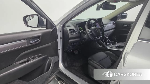 Renault Korea (Samsung) QM6 id 4626512 из Кореи 20