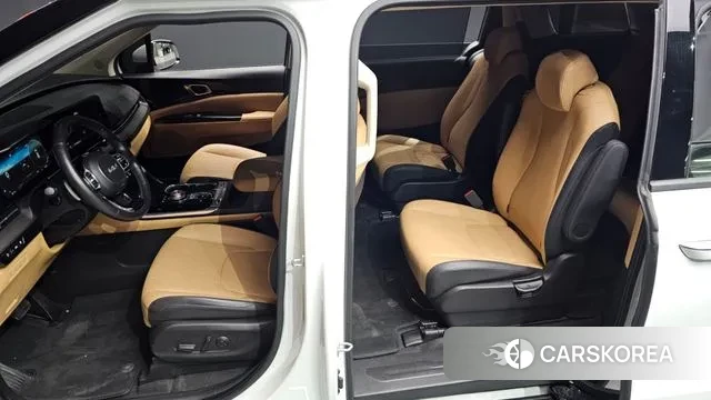 Kia Carnival 4th generation id 3599817 из Кореи 20