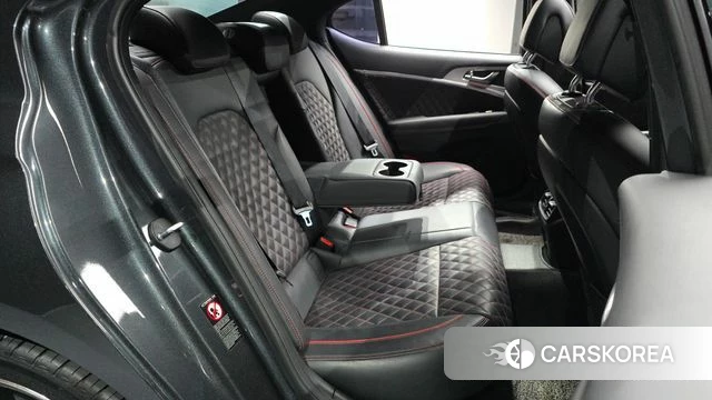 Genesis G70 id 4751441 из Кореи 34