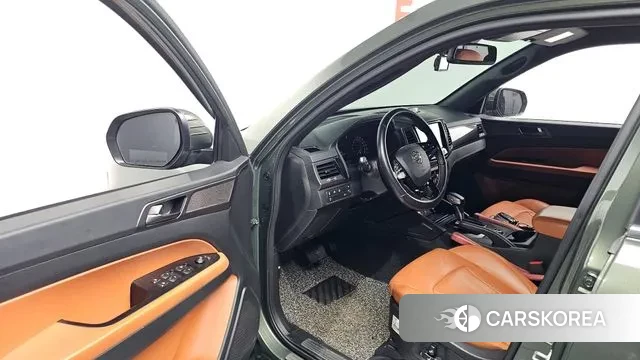 Ssangyong The New Rexton Sport id 3671516 из Кореи 20