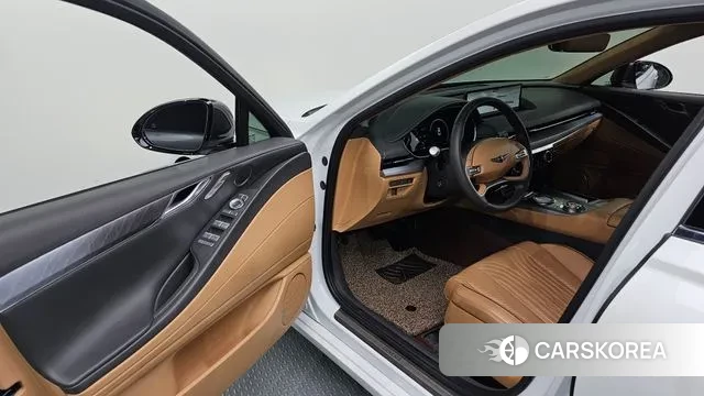 Genesis G80 (RG3) id 3427270 из Кореи 20