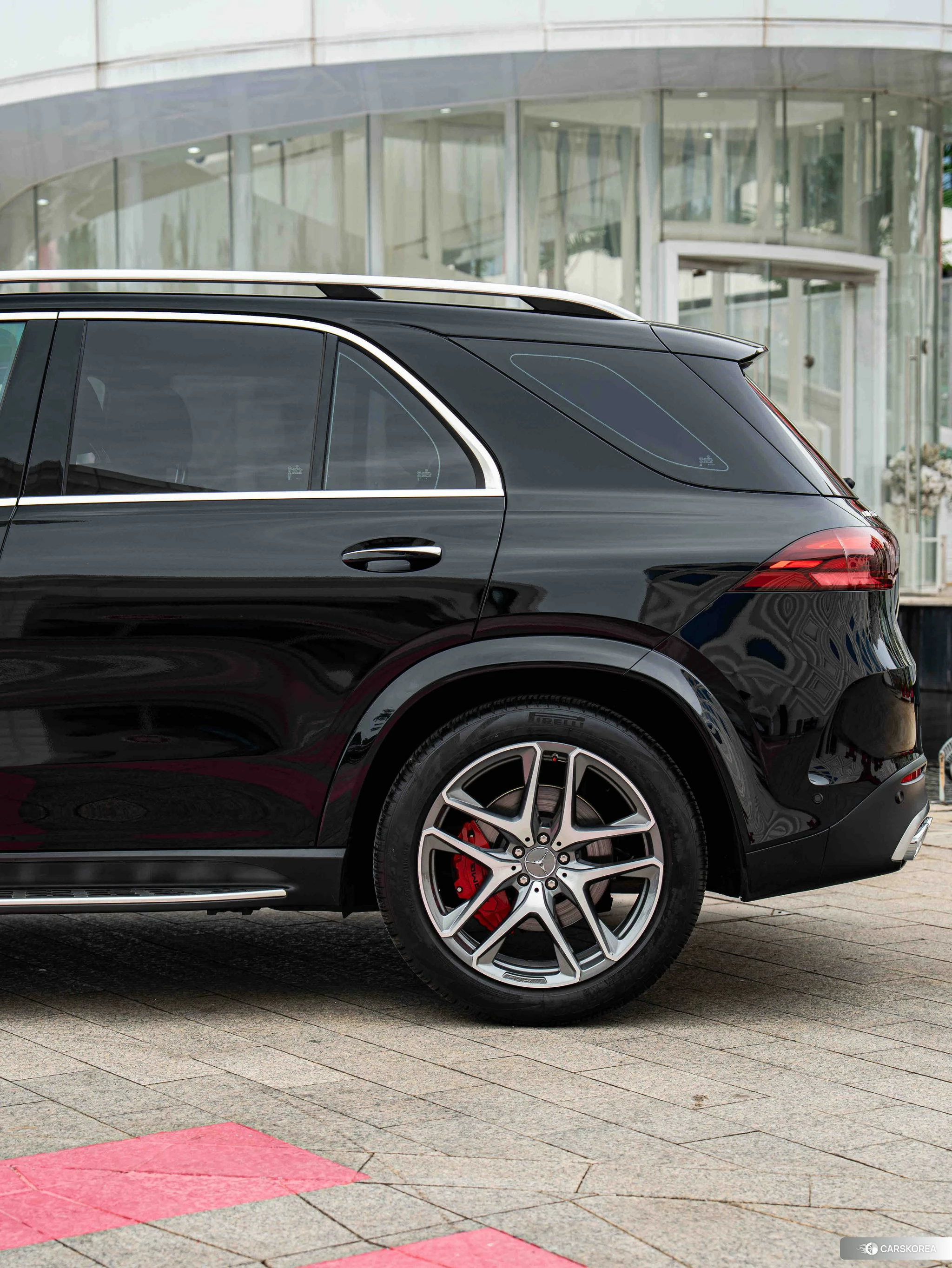 Mercedes-Benz GLE AMG id 4455299 из Китая 19