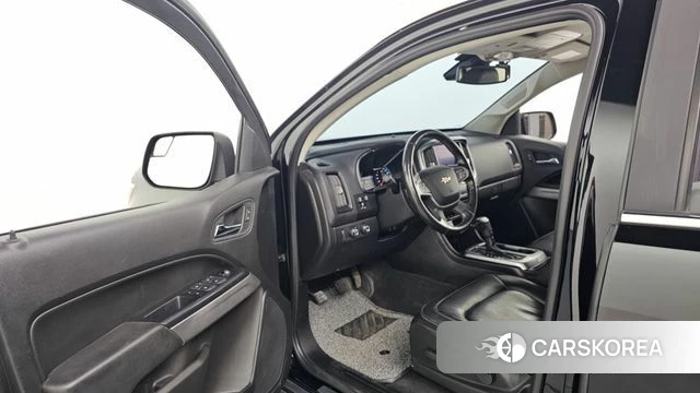 Chevrolet (GM Daewoo) Colorado id 4698372 из Кореи 31