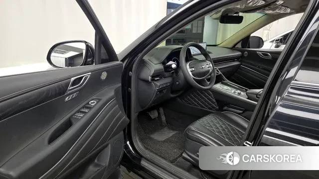 Genesis GV80 id 3708758 из Кореи 20