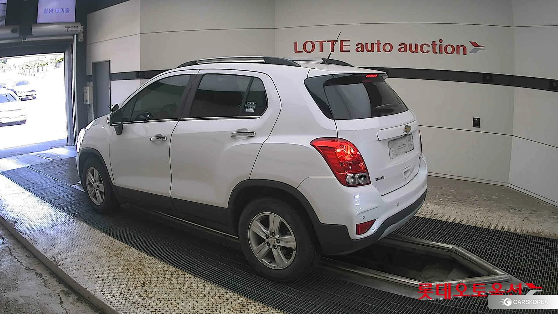 Korea G M Trax 1.6 Diesel id 4679411 из Кореи 37