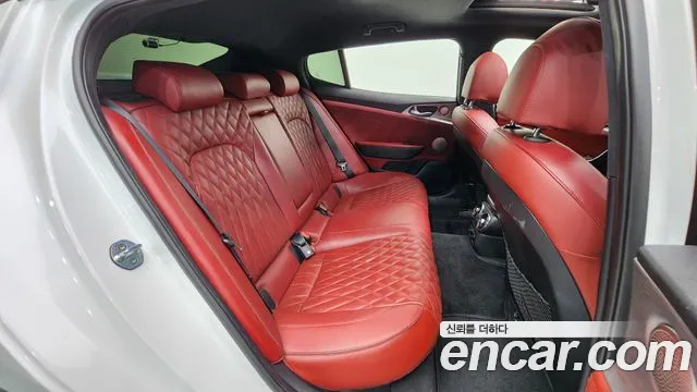 Kia Stinger Meister id 2699108 из Кореи 20