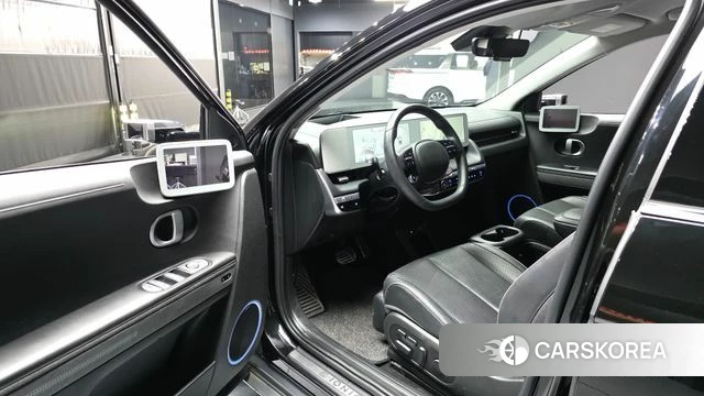 Hyundai Ionic 5 id 4382793 из Кореи 34
