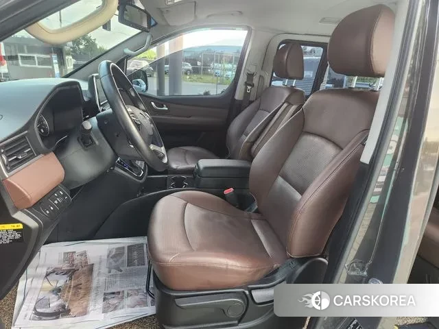 Hyundai The New Grand Starex id 3042299 из Кореи 20