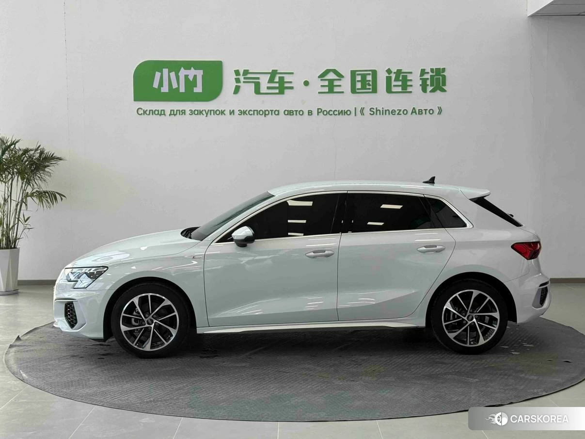 Audi A3 id 4420108 из Китая 20