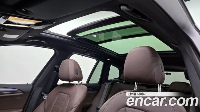 BMW X3 (G01) id 2674503 из Кореи 20