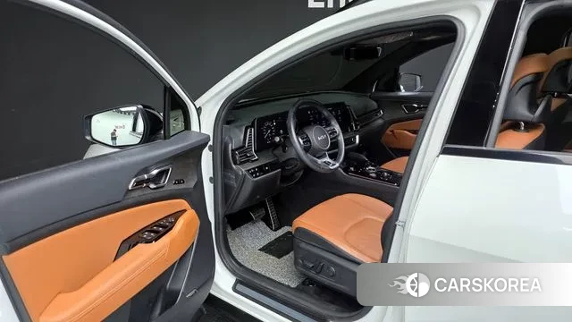 Kia Sportage 5th Generation Hybrid id 3185304 из Кореи 20