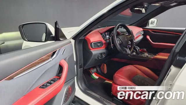 Maserati Levante id 2745375 из Кореи 20