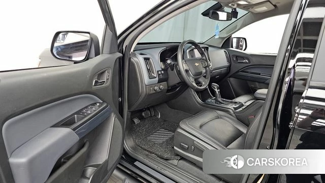 Chevrolet (GM Daewoo) Real New Colorado id 3865004 из Кореи 21