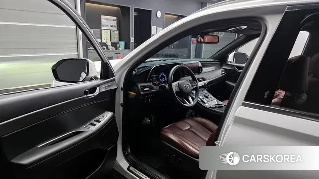 Hyundai Palisade id 3330022 из Кореи 20