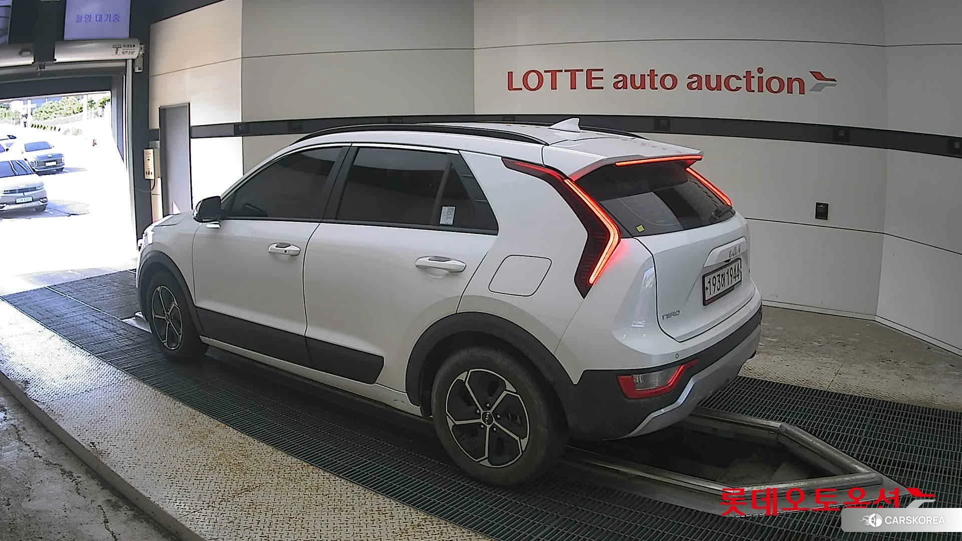 Kia Niro Hybrid id 4669062 из Кореи 38