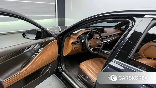 Genesis G80 (RG3) id 3828246 из Кореи 20