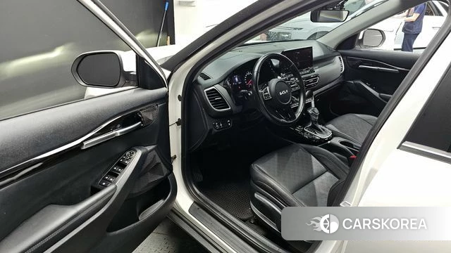 Kia Seltos id 4018573 из Кореи 20