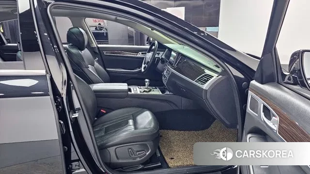 Genesis G80 id 3583538 из Кореи 20