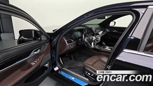 BMW 7 Series (G11) id 2839902 из Кореи 20