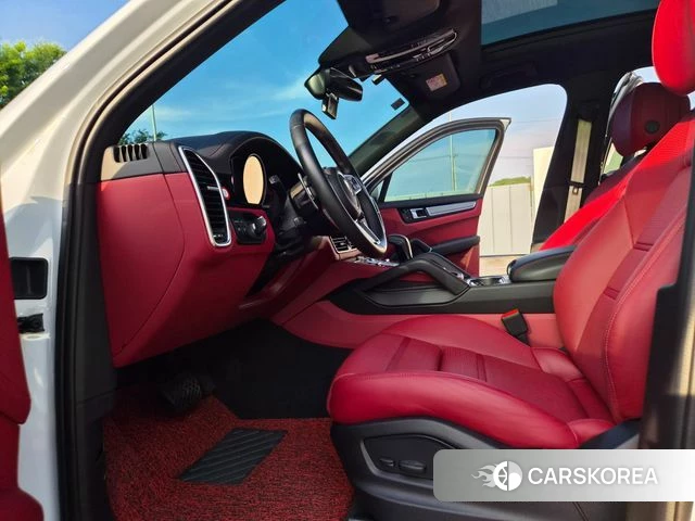 Porsche Cayenne (PO536) id 4443679 из Кореи 20