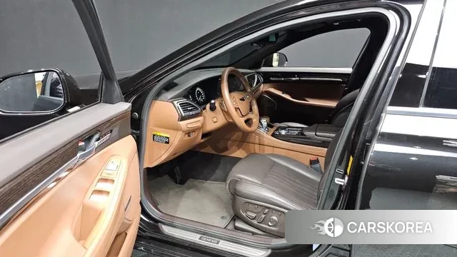 Genesis G90 id 3612524 из Кореи 20