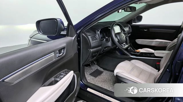 Renault Korea (Samsung) The New QM6 id 4416554 из Кореи 33