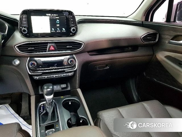 Hyundai Santa Fe TM id 3808370 из Кореи 20