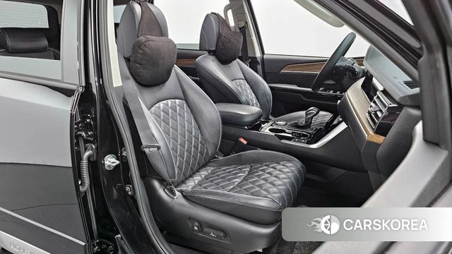 Kia Mohave Master id 3852720 из Кореи 20