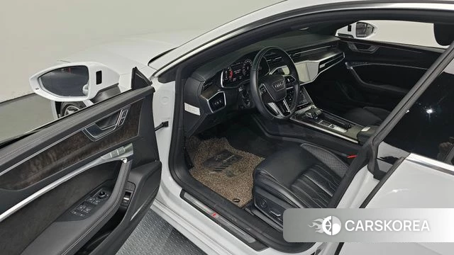 Audi A7 (4K) id 4362075 из Кореи 20