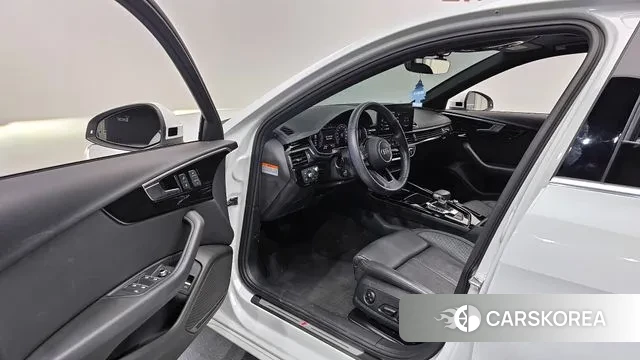 Audi A4 (B9) id 3422190 из Кореи 20