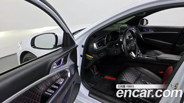 Genesis G70 id 2951986 из Кореи 20