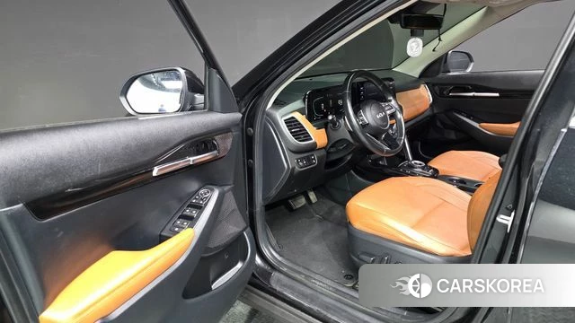 Kia The New Seltos id 4308786 из Кореи 32
