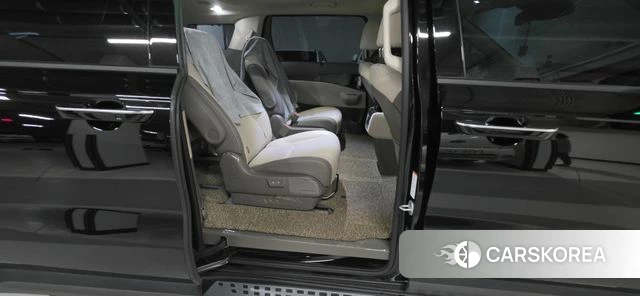 Kia The New Carnival 4th Generation id 3992858 из Кореи 17