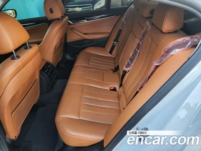 BMW 5 Series (G30) id 2886688 из Кореи 19