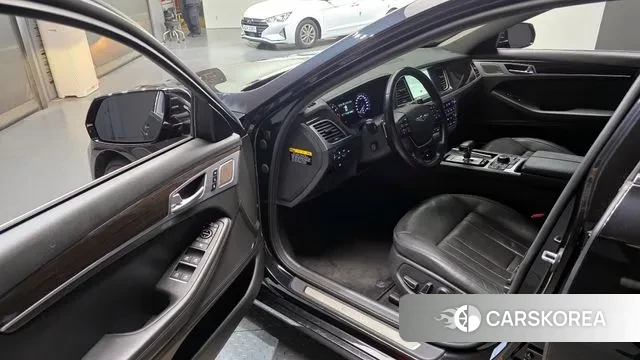 Genesis G80 id 3766752 из Кореи 20
