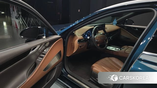 Genesis G80 (RG3) id 4775756 из Кореи 32