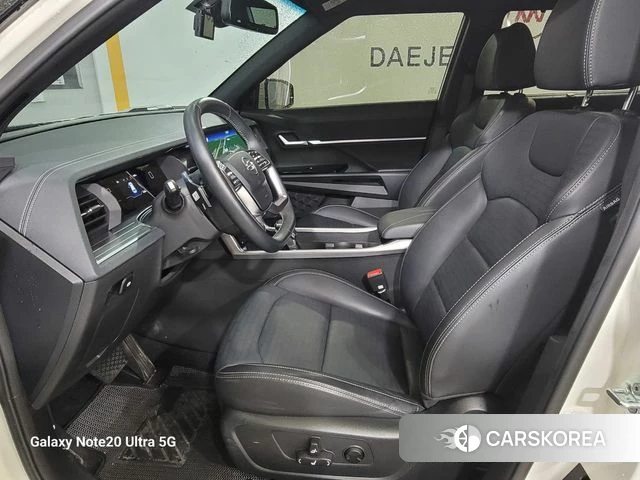 Ssangyong Torres id 3871046 из Кореи 20